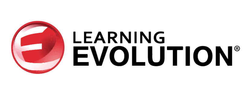 learning evolution logo