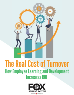 The Real Cost of Turnover
