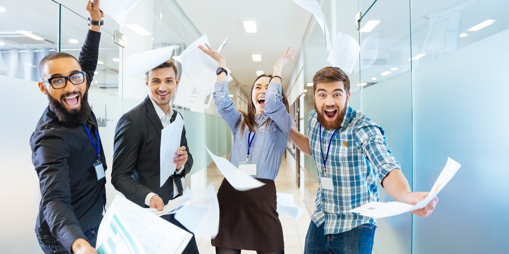 10 Strategies to Get Employees Excited About Change