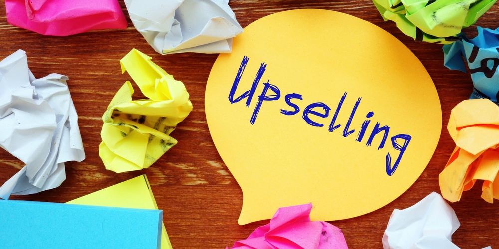 Upselling Sales Tactics